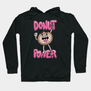 Donut Power Hoodie